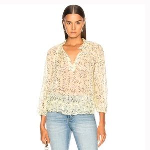 Ulla Johnson blouse